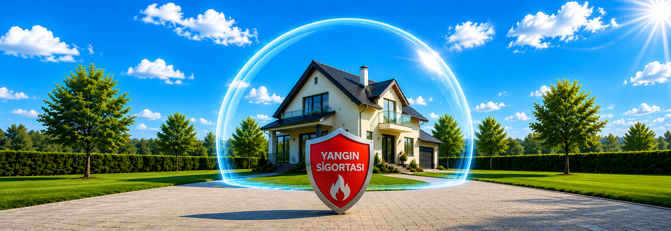 Yangın Sigortası İle Güvendesiniz Emekleriniz Kül Olmasın